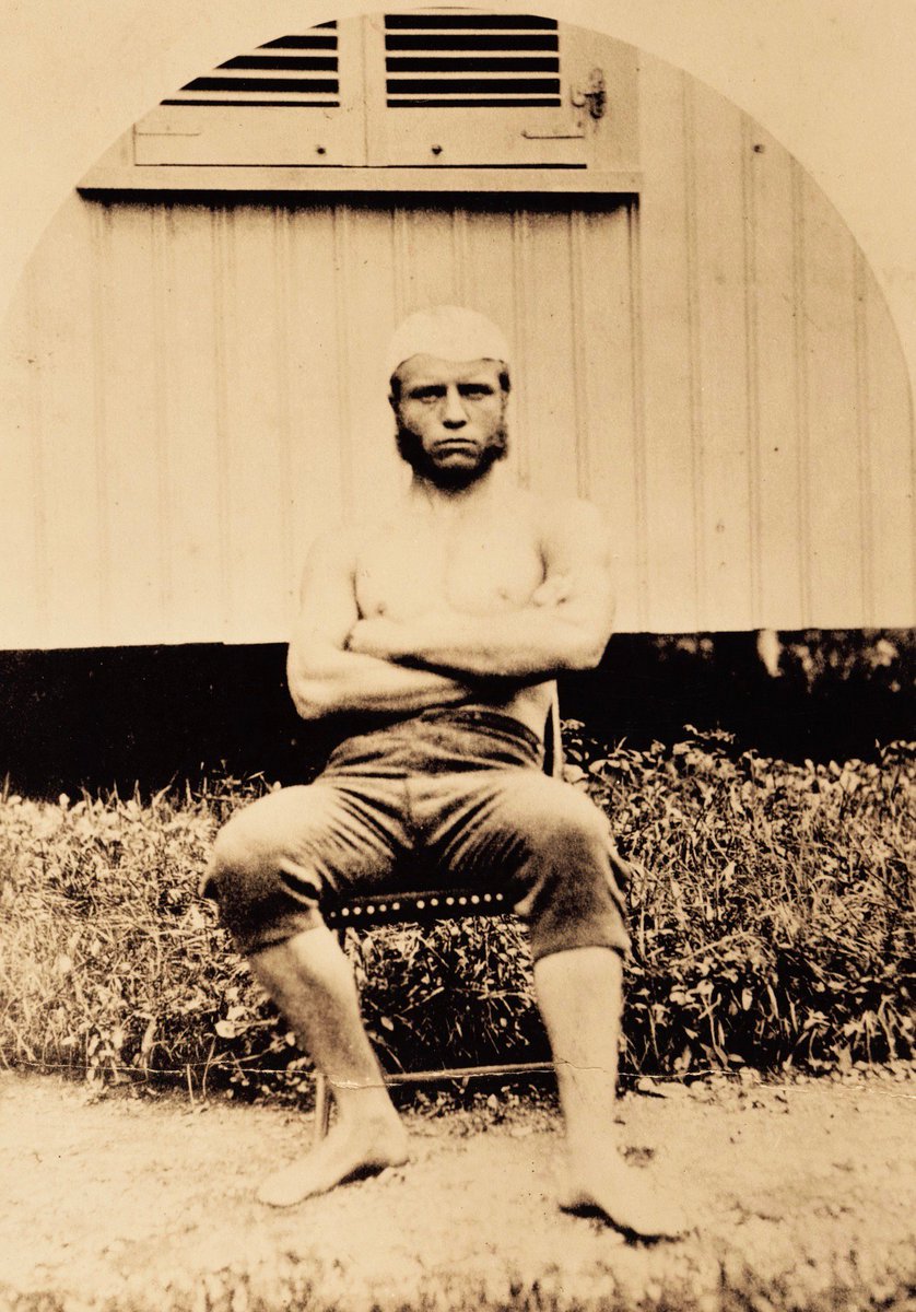 BeschlossDC's tweet image. Theodore Roosevelt, photographed here while young, died 100 years ago today: