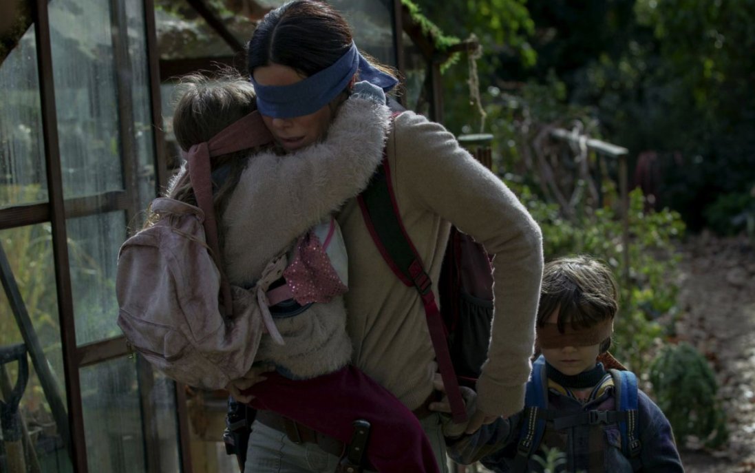 NME's tweet photo. “A soul trapped inside a testicle”: ‘Bird Box’ fans slam unseen creature that didn’t make the final cut https://t.co/FhDN7qwdnZ https://t.co/5ssojFuvPX