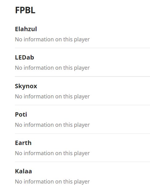 Très heureux et très fier d'avoir gagné cette Nexus Cup avec les potes <a href="/Deeaybe/">Deeaybe</a> <a href="/PotiBoss/">Mikołaj Potera 🤠</a> <a href="/Elahzul_/">Elàhzul</a> <a href="/EarthBTC/">Earth</a> <a href="/SkynoxHots/">Isik Darende</a> 
On a tout donné pour y arriver, et je suis très fier qu'on ait gagné !!
