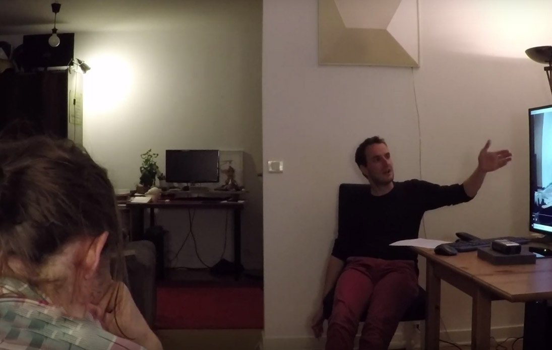 LePassagerCAM's tweet photo. Et la deuxième vidéo du séminaire, sur l'exposé de  Manuel Houssais, "Introduction à l'anthropologie du proche (À partir de  l'exemple du rapport entre le langage et la création artistique)"  >>> https://t.co/58Nbfn6p67 
 #anthropologie #manuelhoussais #écoledart #linguistique https://t.co/IrmBTrRvXM