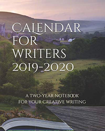 TraceyM95118365's tweet image. #notebookforwriters CALENDAR FOR WRITERS 2019-2020: a two-year notebook for your creative writing dlvr.it/Qw5hwl