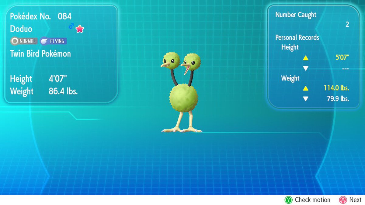 JSchnee24's tweet image. #PokemonLetsGo #NintendoSwitch