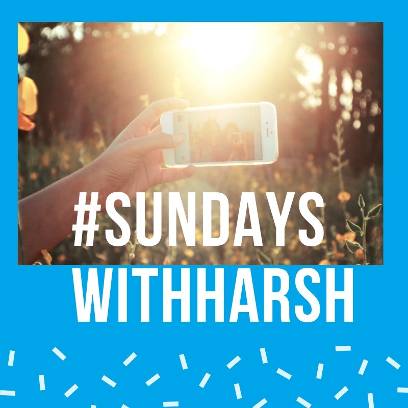 Harsh Reality tweet media