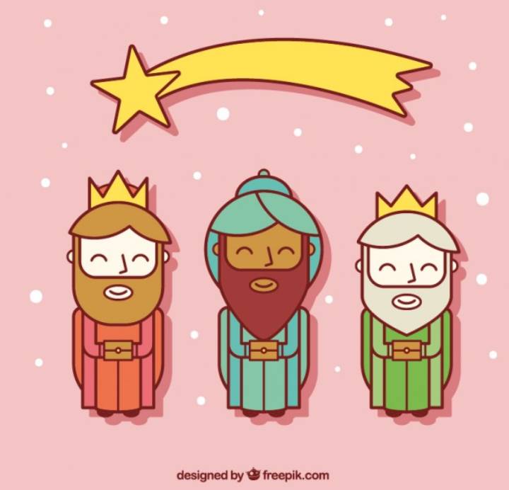 ColomaRegalos's tweet photo. ¡Feliz día de Reyes! https://t.co/992Ggivva0