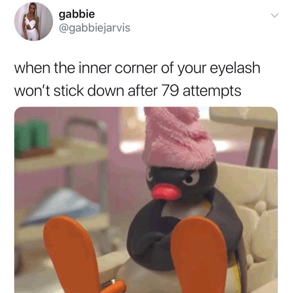 Yep. Women problems... 😠 😡