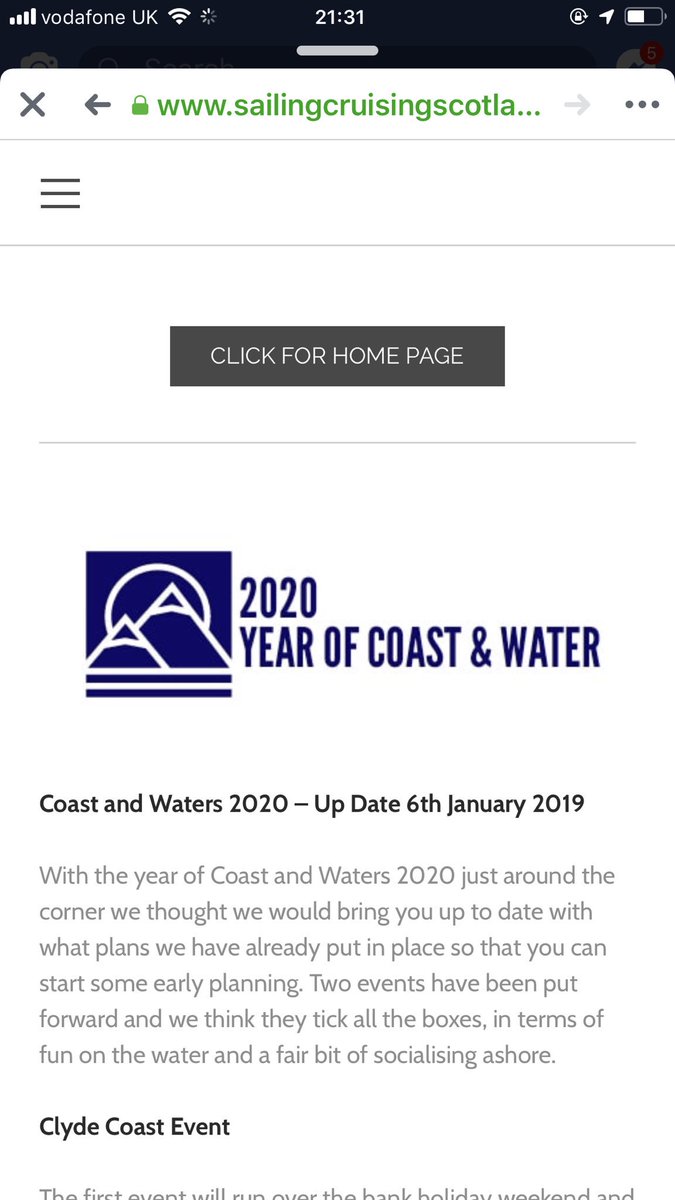 sailingscotland tweet picture