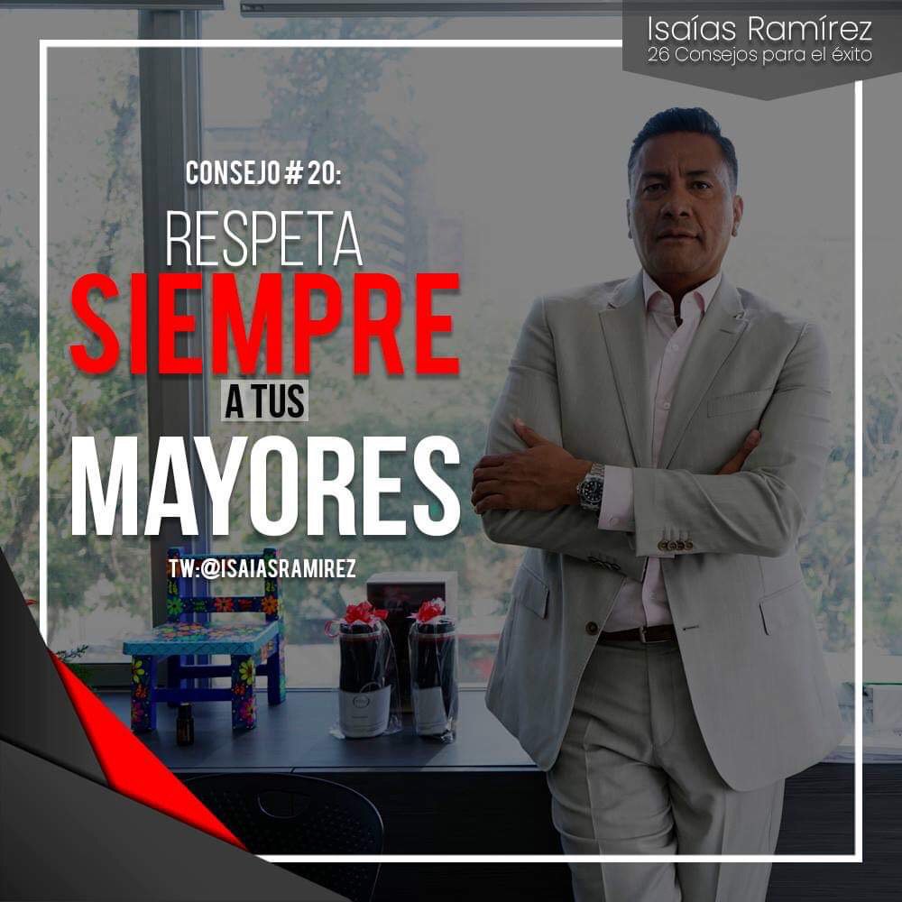 isaiasramirez's tweet photo. 26 Consejos para el éxito personal! Descubre la forma de encontrar la libertad financiera! #FinanzasPersonales #CompraTuDepa https://t.co/DRTFWM6ltH