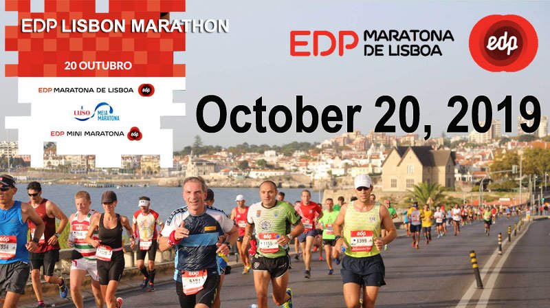 medi marató Lisboa 2020