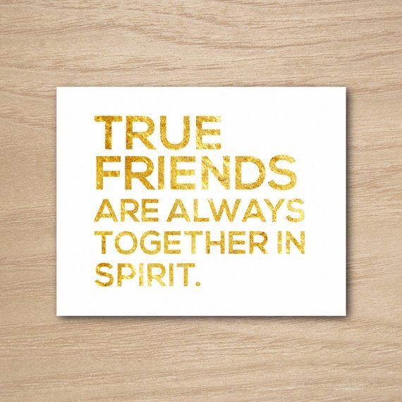 curlybracketed's tweet photo. Instant Download - True Friends Are Always Together In Spirit. by curlybracketdesign by curlybracketdesign #curlybracketed https://t.co/gup9tAmuNr #instantdownload #diy #printable https://t.co/MAQiuggmFo