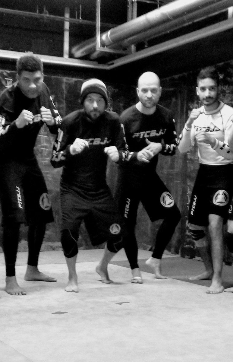 Submission Grappling Combat photo (Köln, Deutschland) "When you will need to use your BJJ knowledge to defend yourself against someone that planned in destroy your way to live the life in peace.. " bjjcologne.de