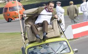 Happy bday Rowan Atkinson! 