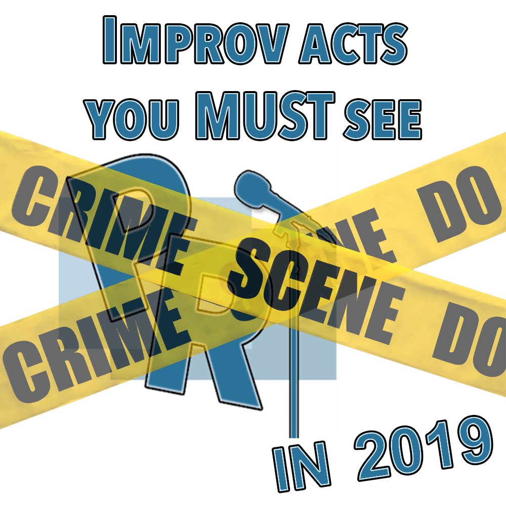 We've been featured at <a href="/ThePhoenixRemix/">The Phoenix Remix</a> as one of the Improv acts you MUST see in 2019. The emphasis is in MUST. Check our FB page for show details. Full Interview: thephoenixremix.com/2019/01/06/imp…