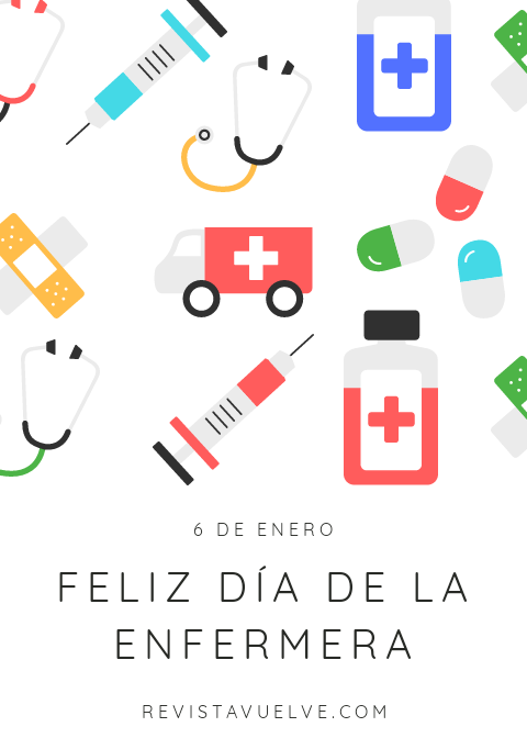 RevistaVuelve's tweet photo. Vocación es dedicar la vida en ayudar a otros en los momentos más vulnerables. 

¡Felicidades enfermeras y enfermeros!

#DiaDeLaEnfermera https://t.co/S0wa5Yboxl