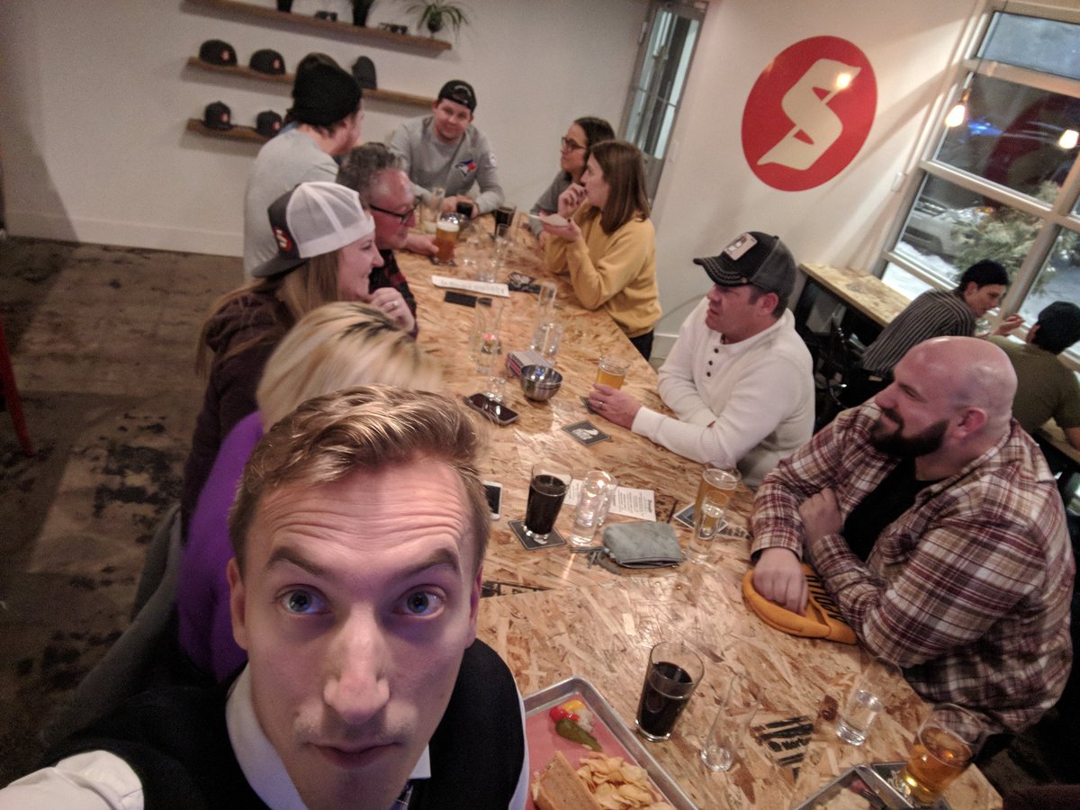 Did you know?🤔

<a href="/eatsalz/">SALZ -- NOW OPEN!!!</a> is open today from 5-10pm

They have a pop-up featuring "Flamin'🔥hot Cheetos dogs"

Oh. And $1 pretzels. And $5 beer🍻

#YEGfood
#YEGbeer