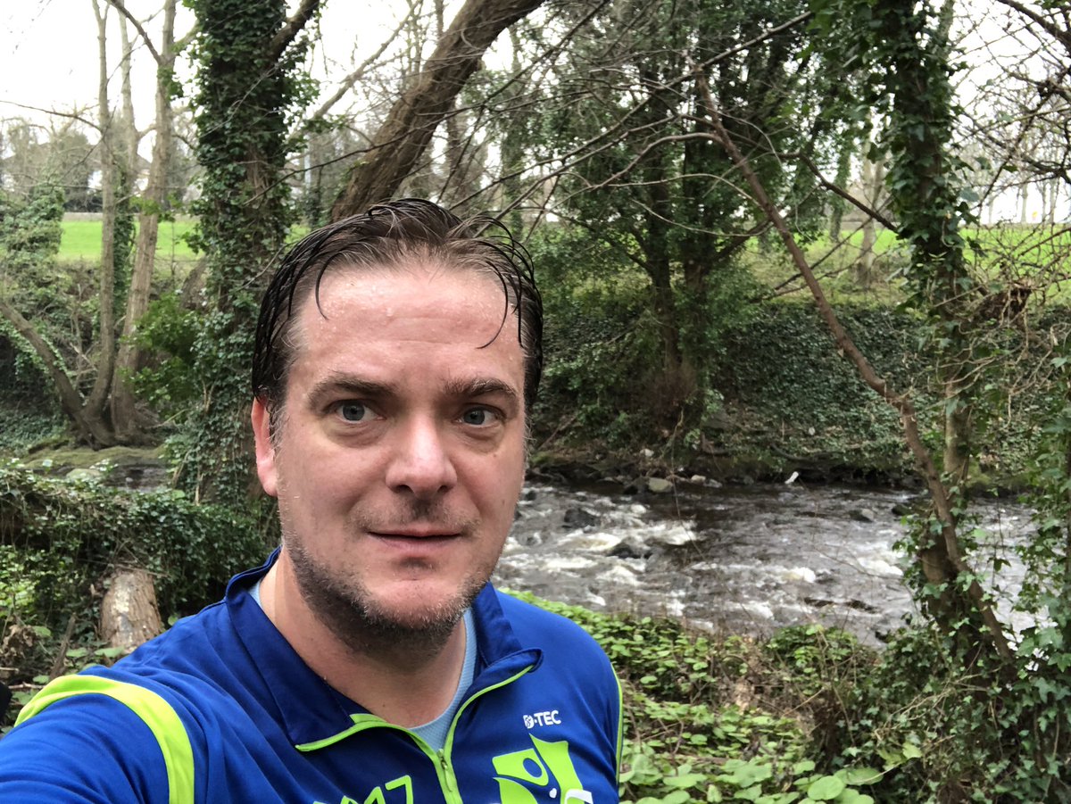 A little Parkrun tourism to start 2019 at Bushy Park. Time to set some new goals  #VhiRewards