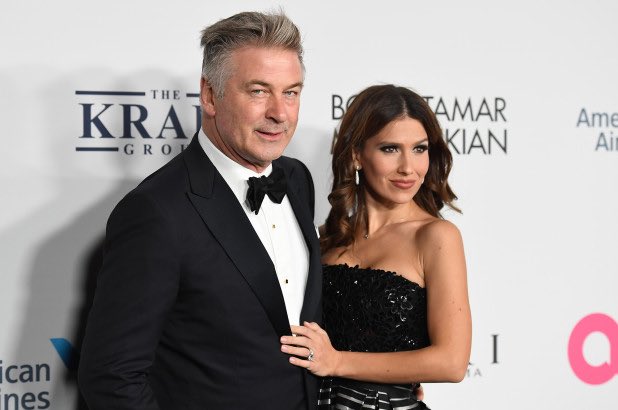 Happy 35th Birthday to Hilaria Baldwin! The wife of Alec Baldwin since 2012. 