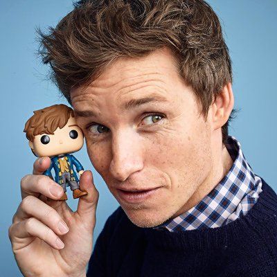 Happy Birthday to Eddie Redmayne!     