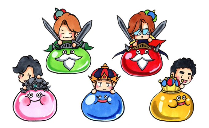 新しい星ドラのtwitterイラスト検索結果 新しい星ドラのtwitterイラスト検索結果