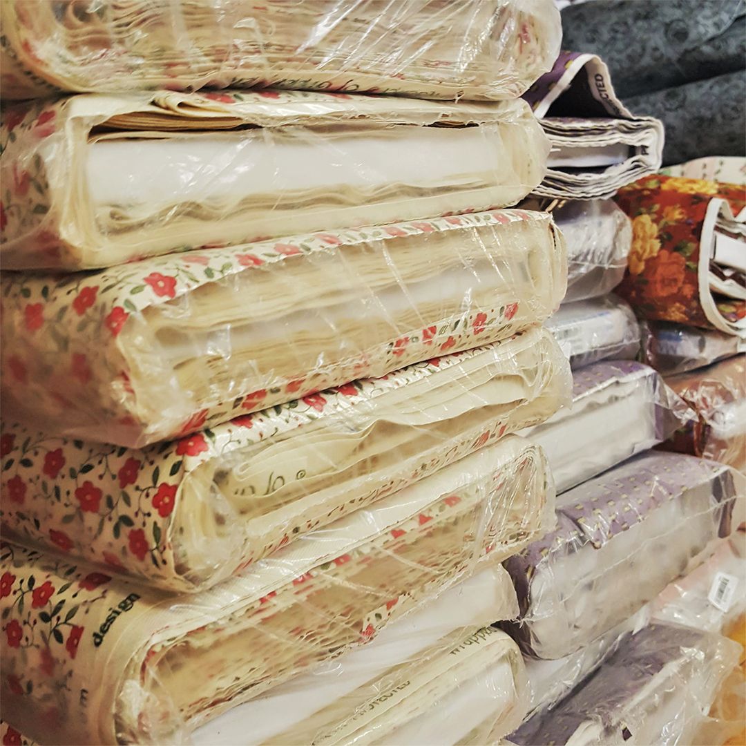 Ask Recollections - 'Do you sell fabric by the yard?' Why, yes we do! Check out the Fabric Corner to see what we have to offer. buff.ly/2LRkOqZ #Recollections #RecollectionsDresses #VictorianDress #HistoricalRomance #HistoricalFashion #FabricByTheYard