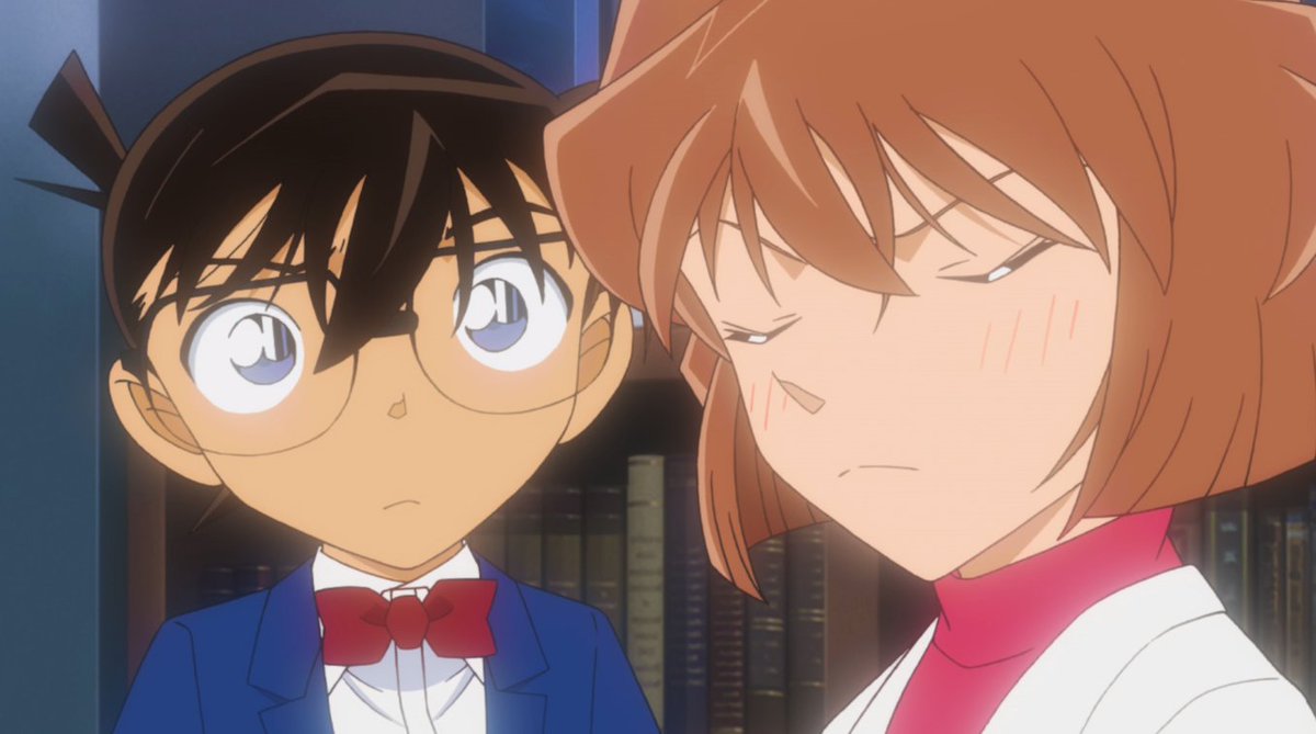 detective conan episodes with haibara