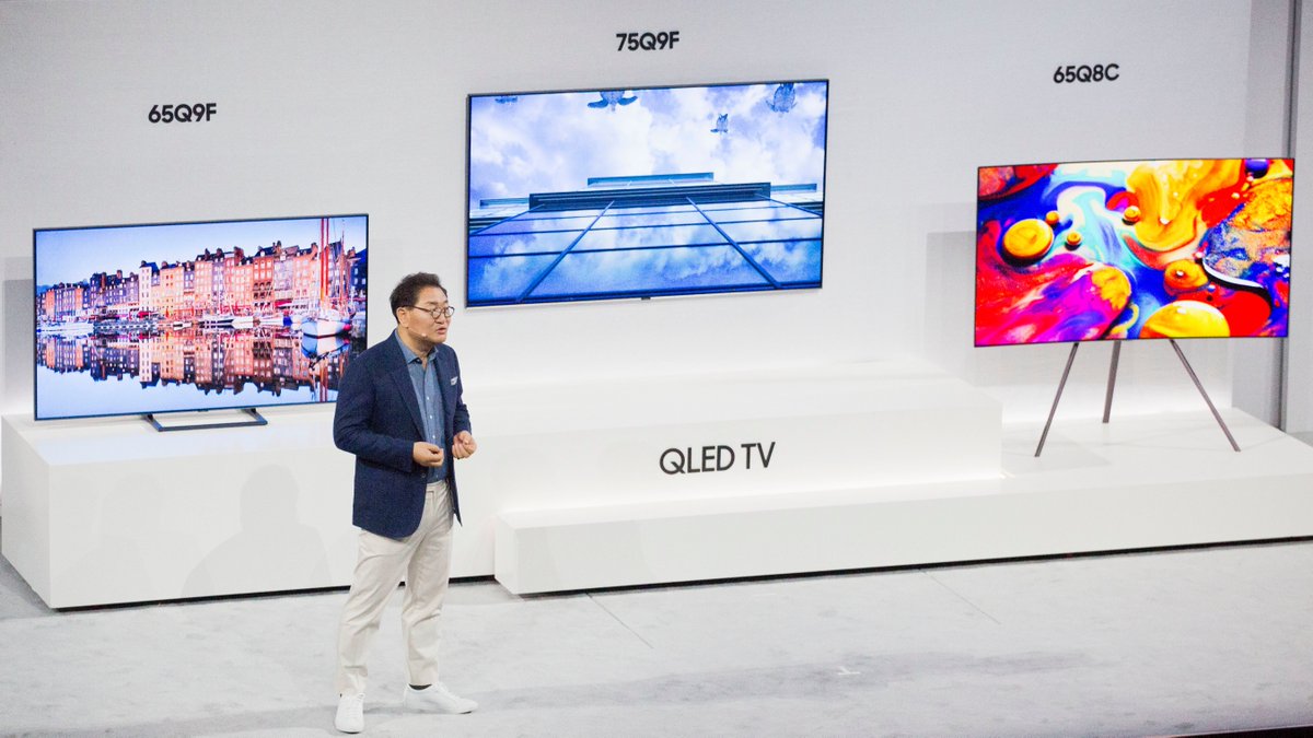 As Apple shifts into services, its iTunes app will be coming to Samsung smart TVs
