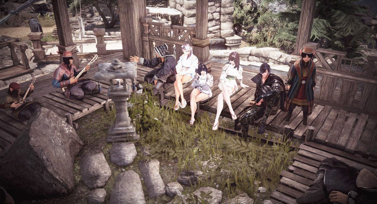 ザイクロン Ff14durandal 黒い砂漠 町はずれの小さな中庭のような和風の場所で ちょっと日本庭園の中庭っぽい場所でのんびり もぁさん合流 なぜか皆寝転び始めたり灯篭や岩で遊び始めたりw 外の屋根の上は絶景でした W 黒い砂漠 ザイクロン Ff14durandal 黒い砂漠 町はずれの小さな中庭のような和風の場所で ちょっと日本庭園の中庭っぽい場所でのんびり もぁさん合流 なぜか皆寝転び始めたり灯篭や岩で遊び始めたりw 外の屋根の上は絶景でした W 黒い砂漠