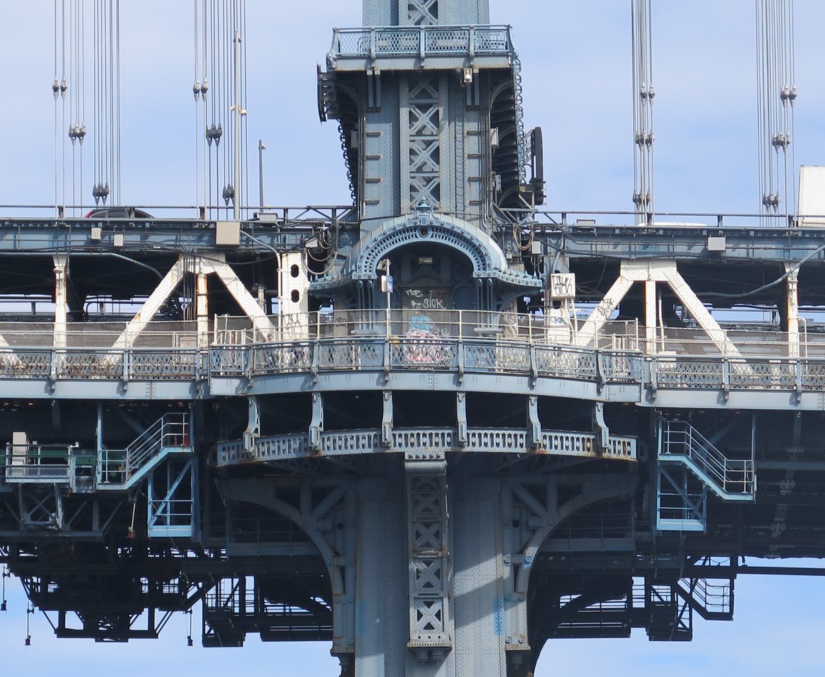 Manhattan Bridge 

Photo : New York Impressions - <a href="/NY_impressions/">New York impressions</a> - ByroN  #newyork #newyorkcity #NYC #newyork