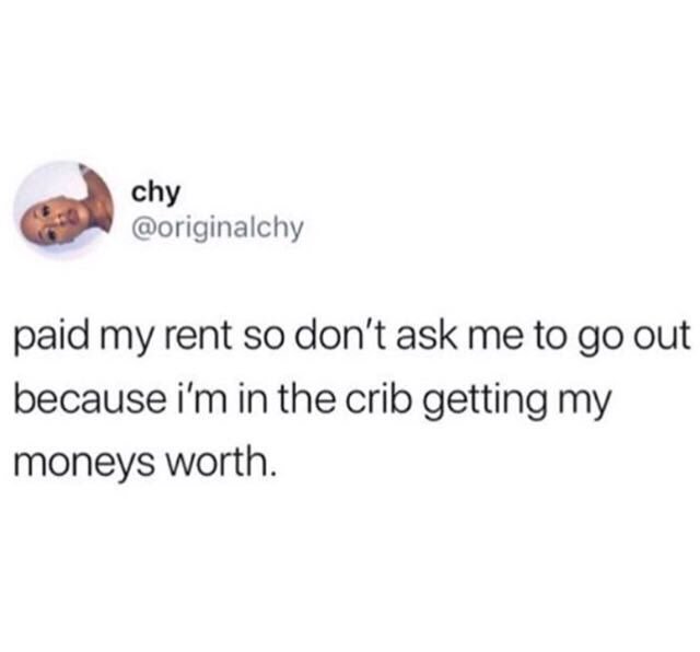 3Jaane's tweet image. 2019 mood