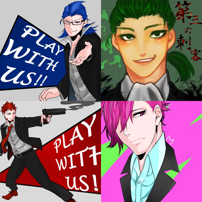 #2bro好きさんと繋がりたい

お久しぶりに失礼します?
・?寄りの箱推し
・気ままにお絵描きして、ゆるっと呟いてる者です( ' ▽ ` )ノ
・4枚目は好きですよーってやつです
・RTしてくれた方(誤♡防止の為。気が向けば♡でもお声かけさせて頂きます)で気になる方ゆっくりお迎えに行かせて頂きます?✨ 