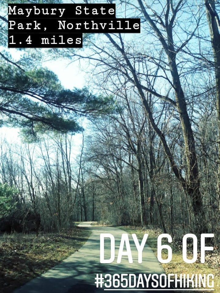 Martian_Sam's tweet photo. Day 6 of #365daysofhiking ... 1.4 miles. https://t.co/z0Hqs8Piwu