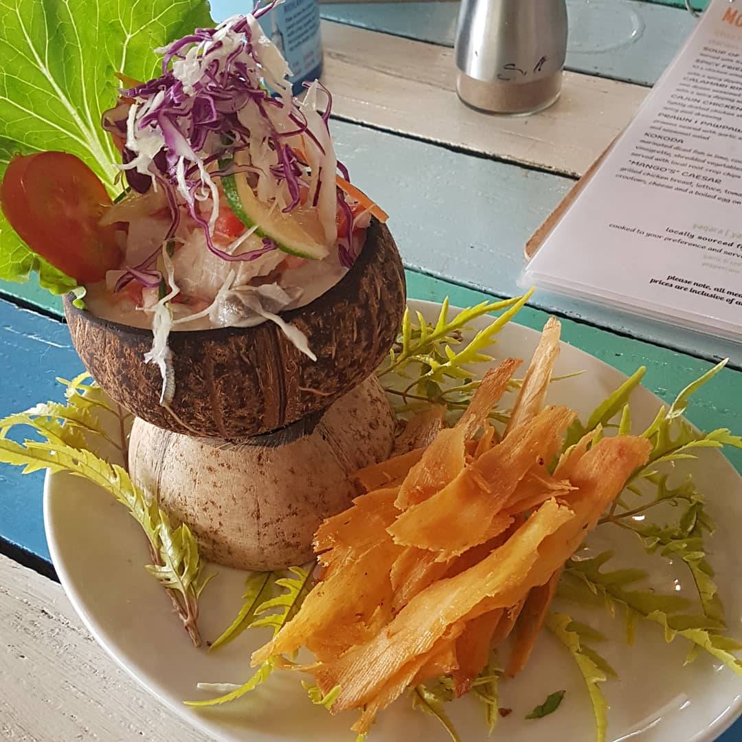 frontiersuva's tweet photo. Kokonda | Local Delicacy in Fiji
#frontiergap #foodie #Fiji #islandlifestyle #foodporn https://t.co/gU6cEqGDFe