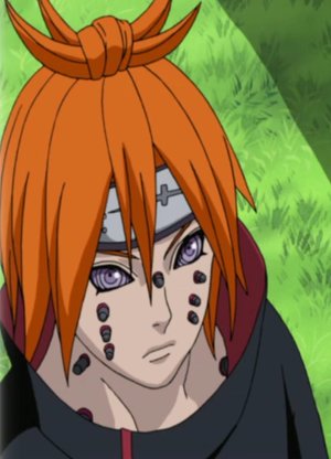 Black Skellington on X: "@KimmieD__ The animal path of Pain from Naruto.  https://t.co/runNLuRO2d" / X