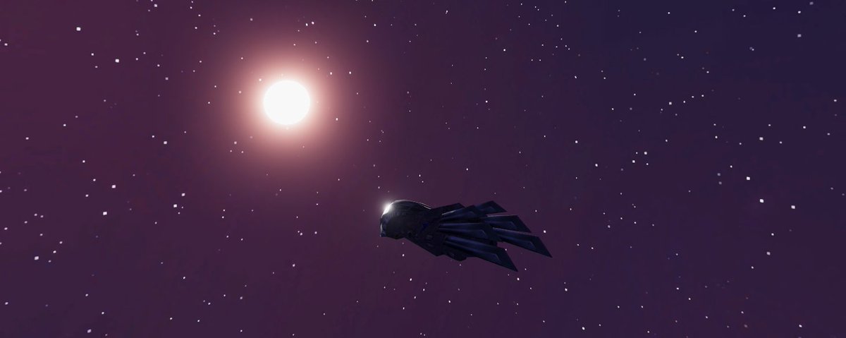 Why485's tweet photo. Sometimes I can't help myself. #gamedev #FreelancerGame https://t.co/UFbu3J72cf