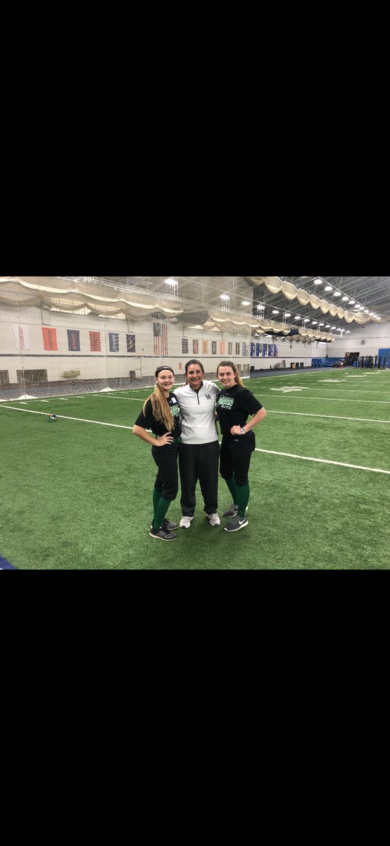BeckhartMadison's tweet photo. #INFusionElite thank you for giving me the opportunity to wear this jersey today at camp! https://t.co/2nyaAObYVZ