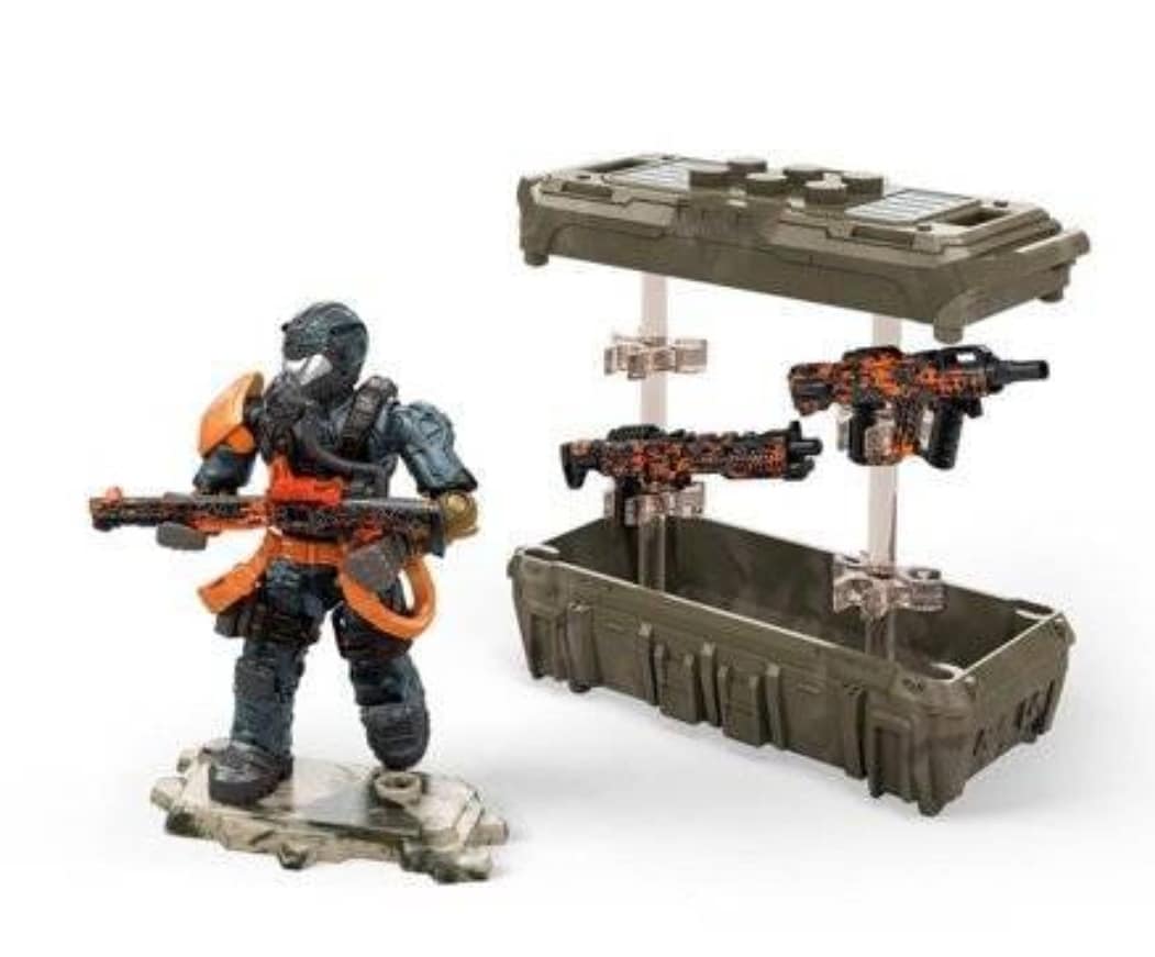 mega construx call of duty 2019