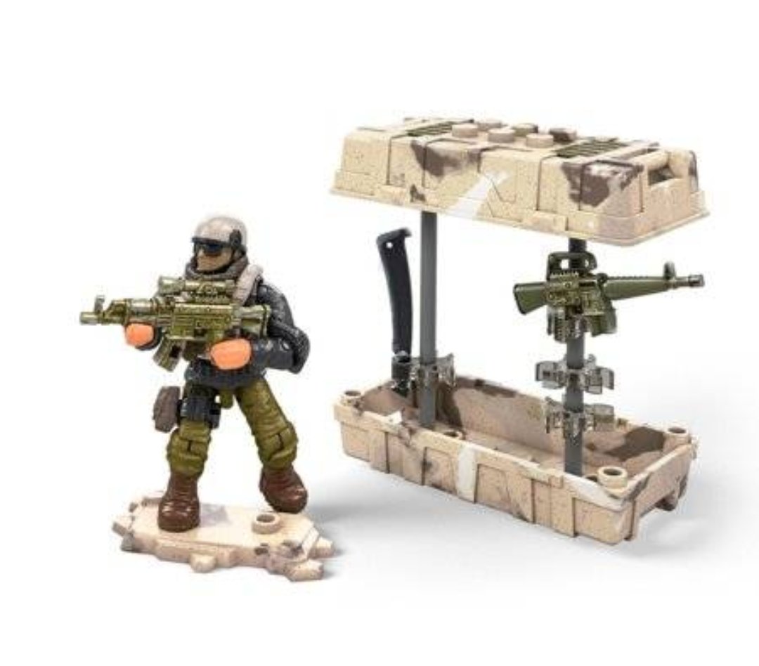 mega construx call of duty 2019 sets