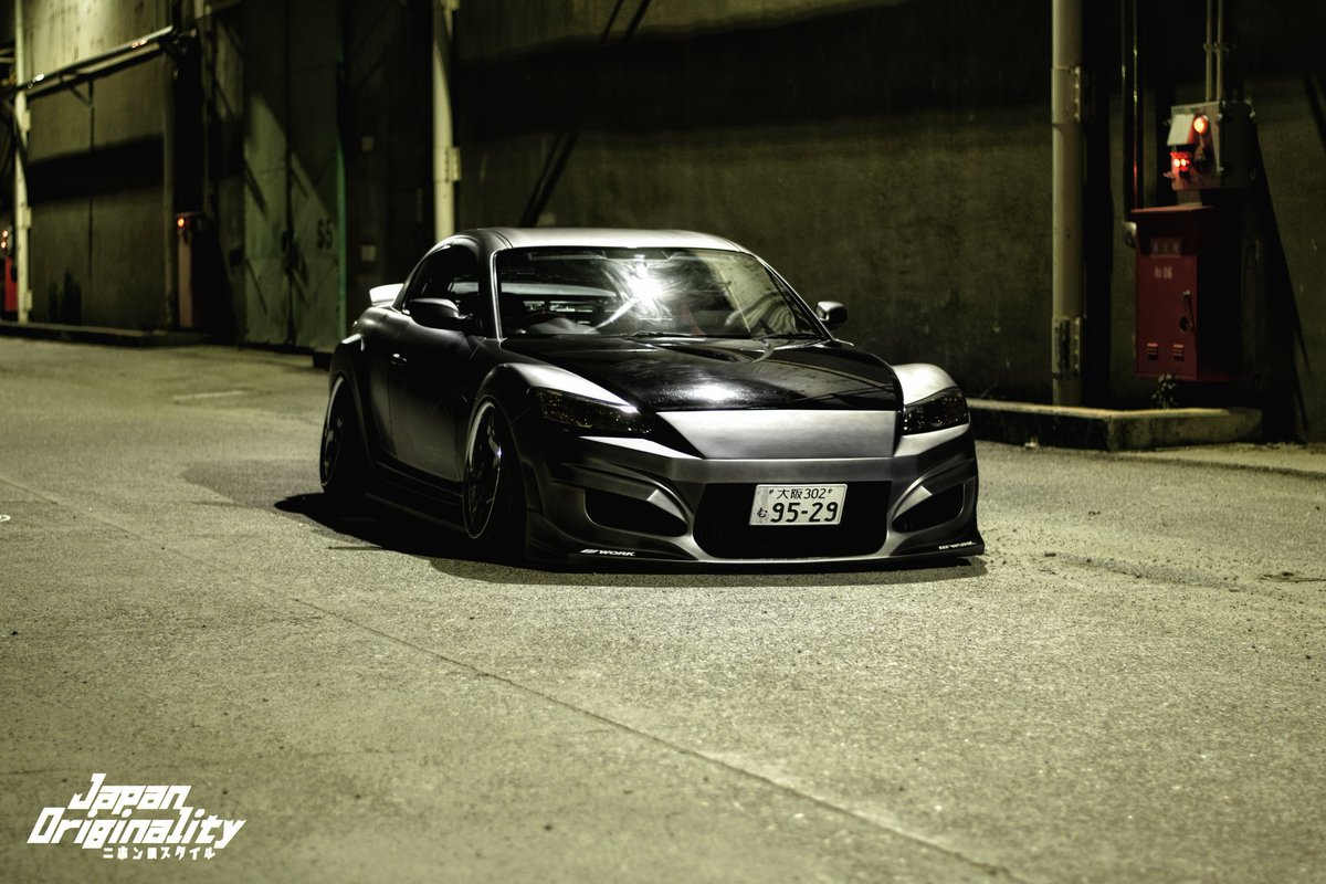 RX8uchan's tweet photo. #FREESHOOTING https://t.co/OG4oLXMLlc
