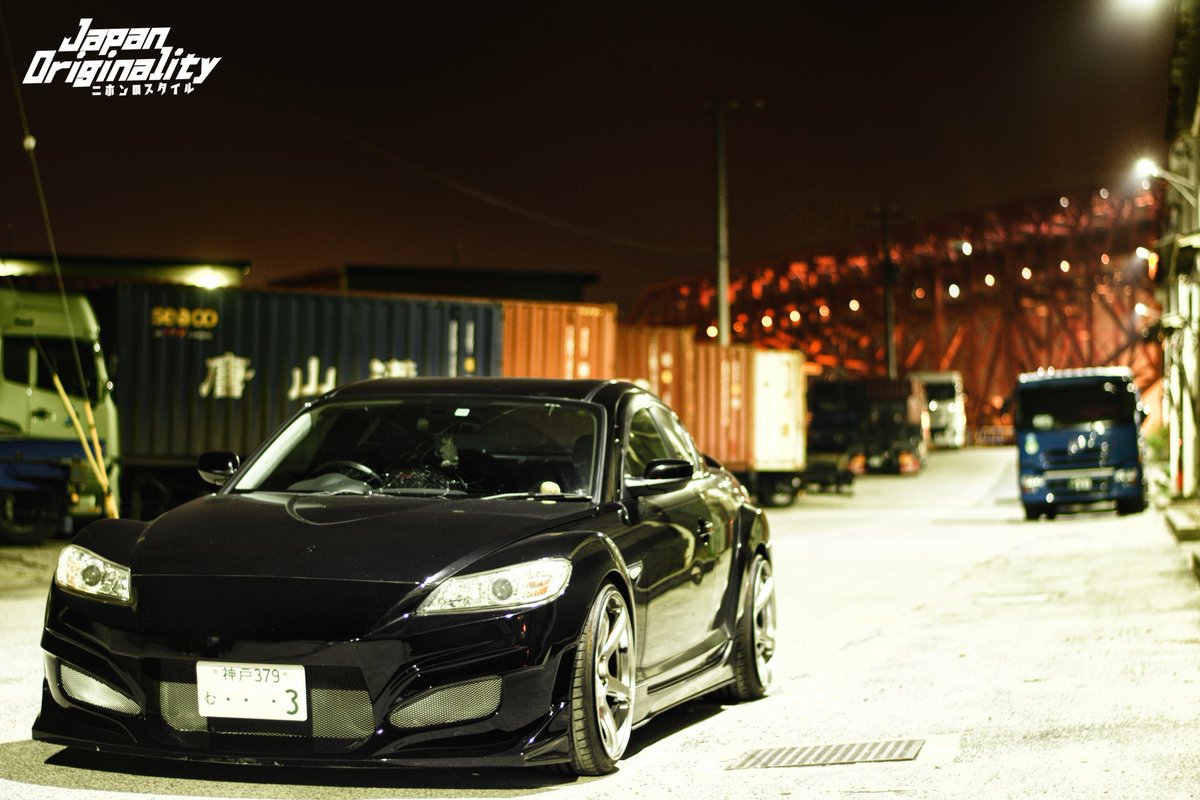 RX8uchan's tweet photo. #FREESHOOTING https://t.co/OG4oLXMLlc