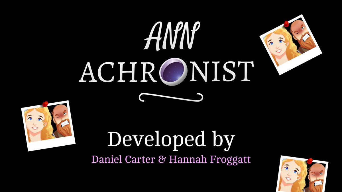 maybelatergames's tweet image. For the late night crowd: corkboard or no corkboard? (this is a credits sequence)