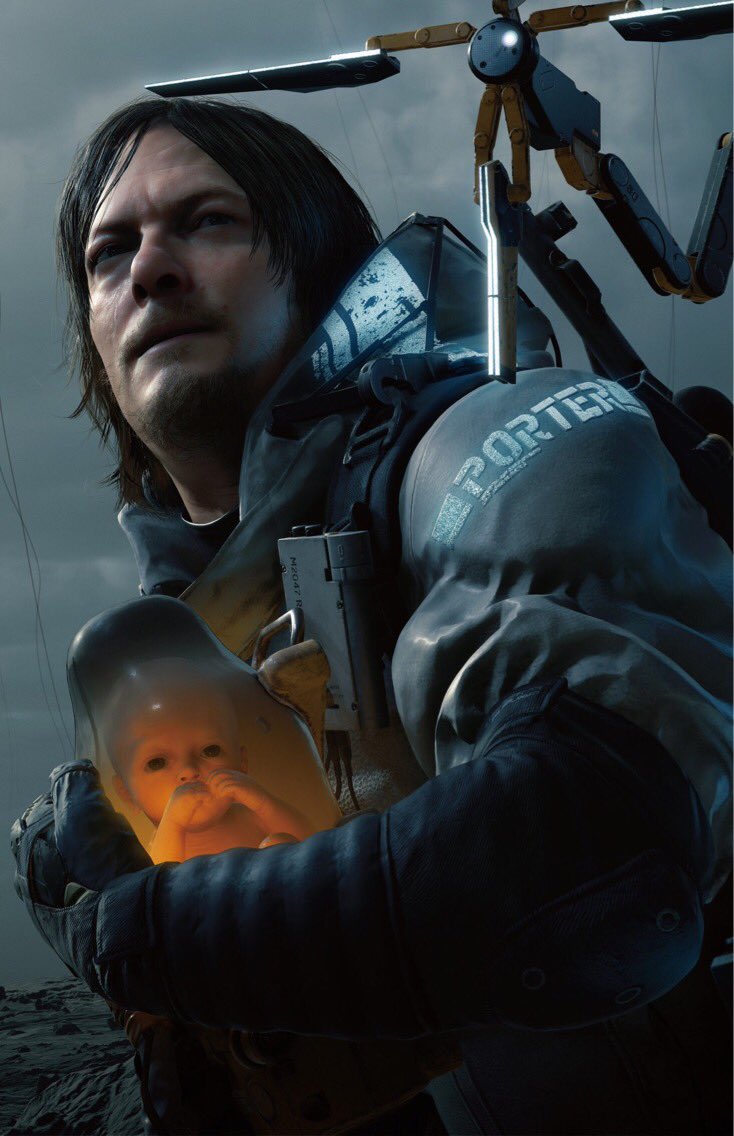 Happy birthday to the great Norman Reedus! 