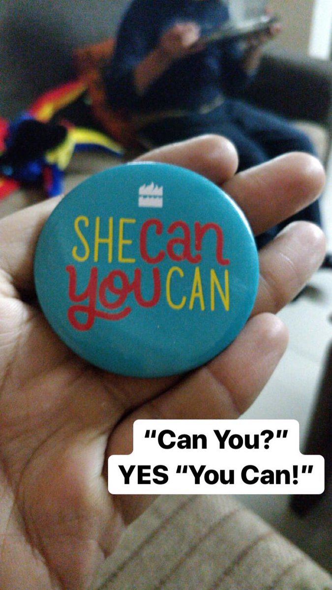 Can you?...Yes you can.... because She Can!... #book #bookgram #WBF #WBF2019 #childrensbook
#bharatiyanari #womenindia #india #women #girlboss #girlpower #equal #iconicindianwomen #iconicwomen #feminist #desi #changetheratio #leanIn #SheInspiresMe #browngirl #shecanyoucan #author