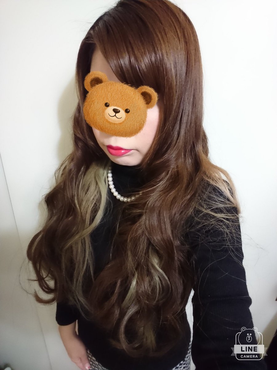 巻き髪ヘアー 巻き髪ヘアー