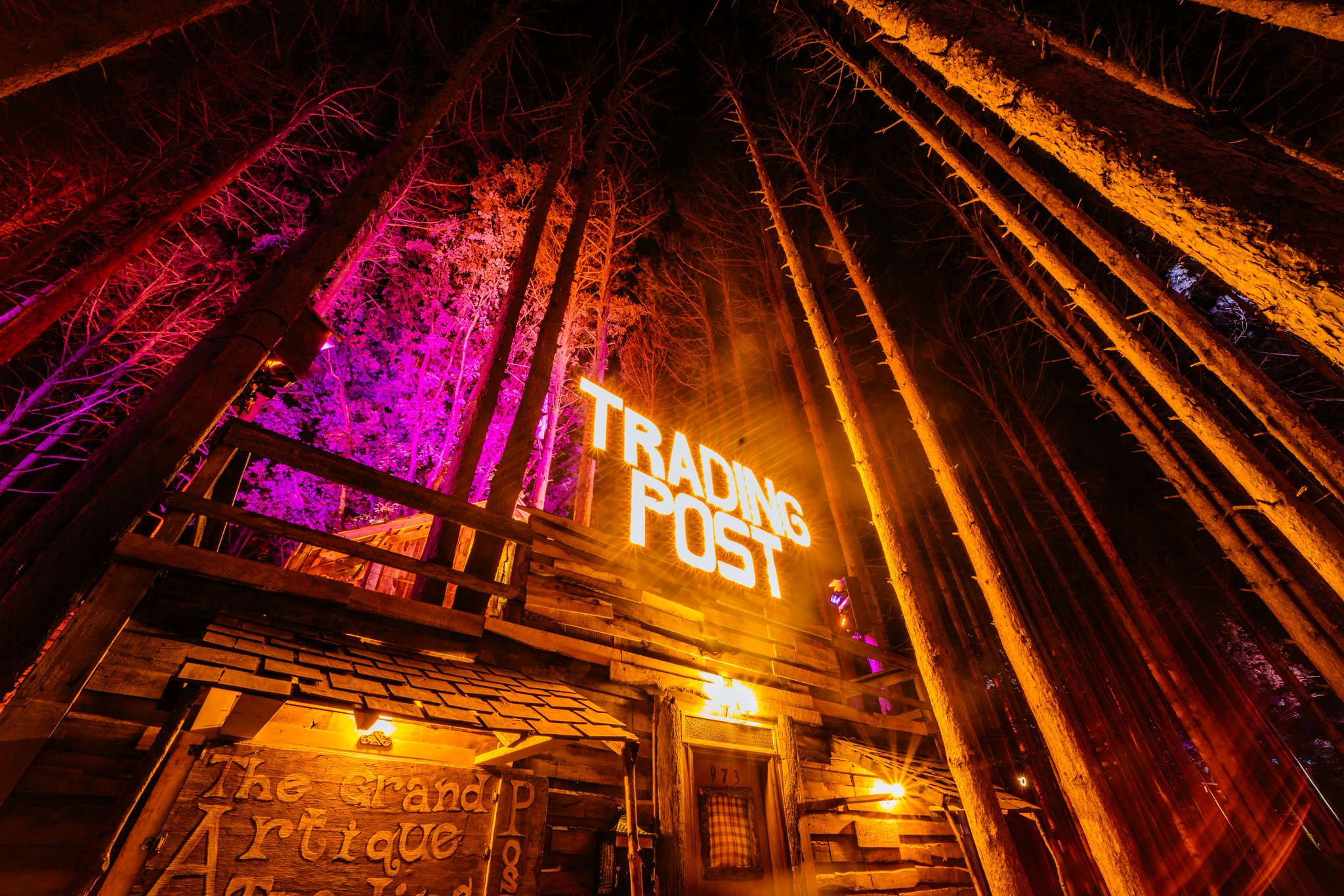 Electric Forest ⚡🌲 on Twitter "Trade trinkets and tidbits for