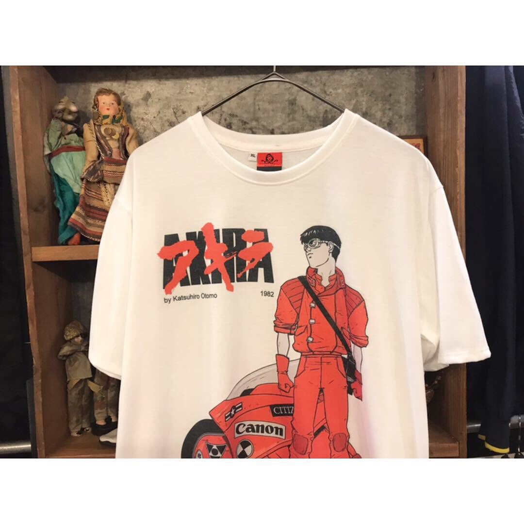 XL AKIRARA SNT TシャツとSAINT KLF 2枚セット ner_shimokitazawa على X: 