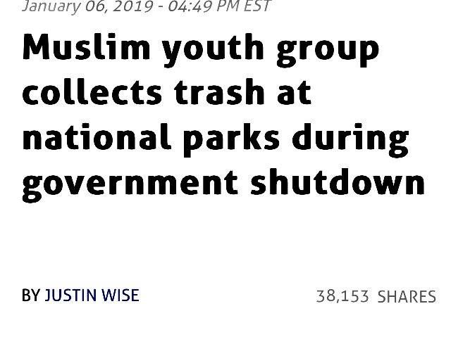 Don't fall for this game.

Any country where there is Moslem majority. Look only 50 years back... They were peaceful, democratic countries.

Now they are all messed up countries without peace. Despicable sharia law.

Please don't fall

#USA #NoSharia #NoShariaLaw #Democracy