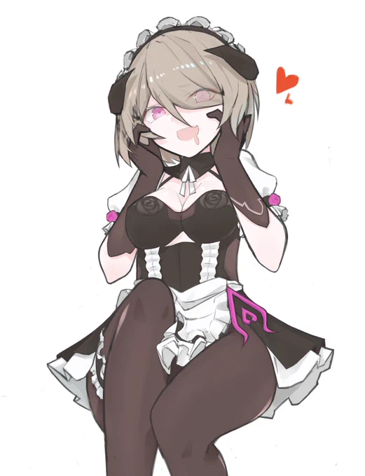 #崩壊3rd #붕괴3rd #崩坏3
Rose 