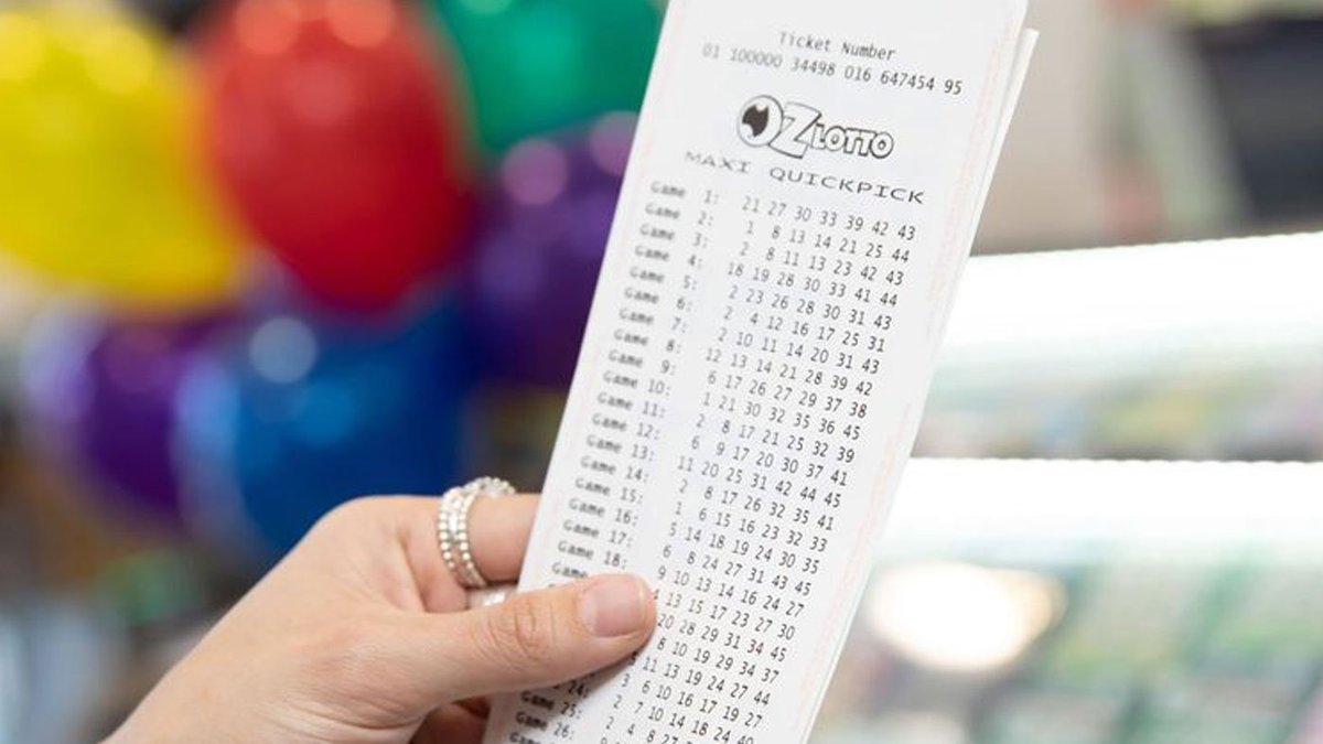 gold lotto prize divisions
