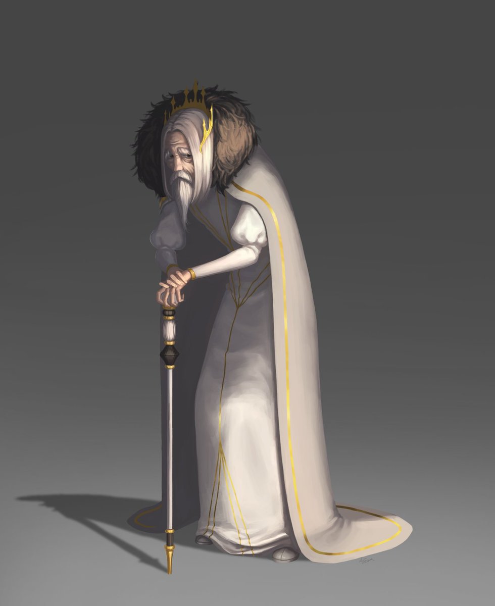 The White King
