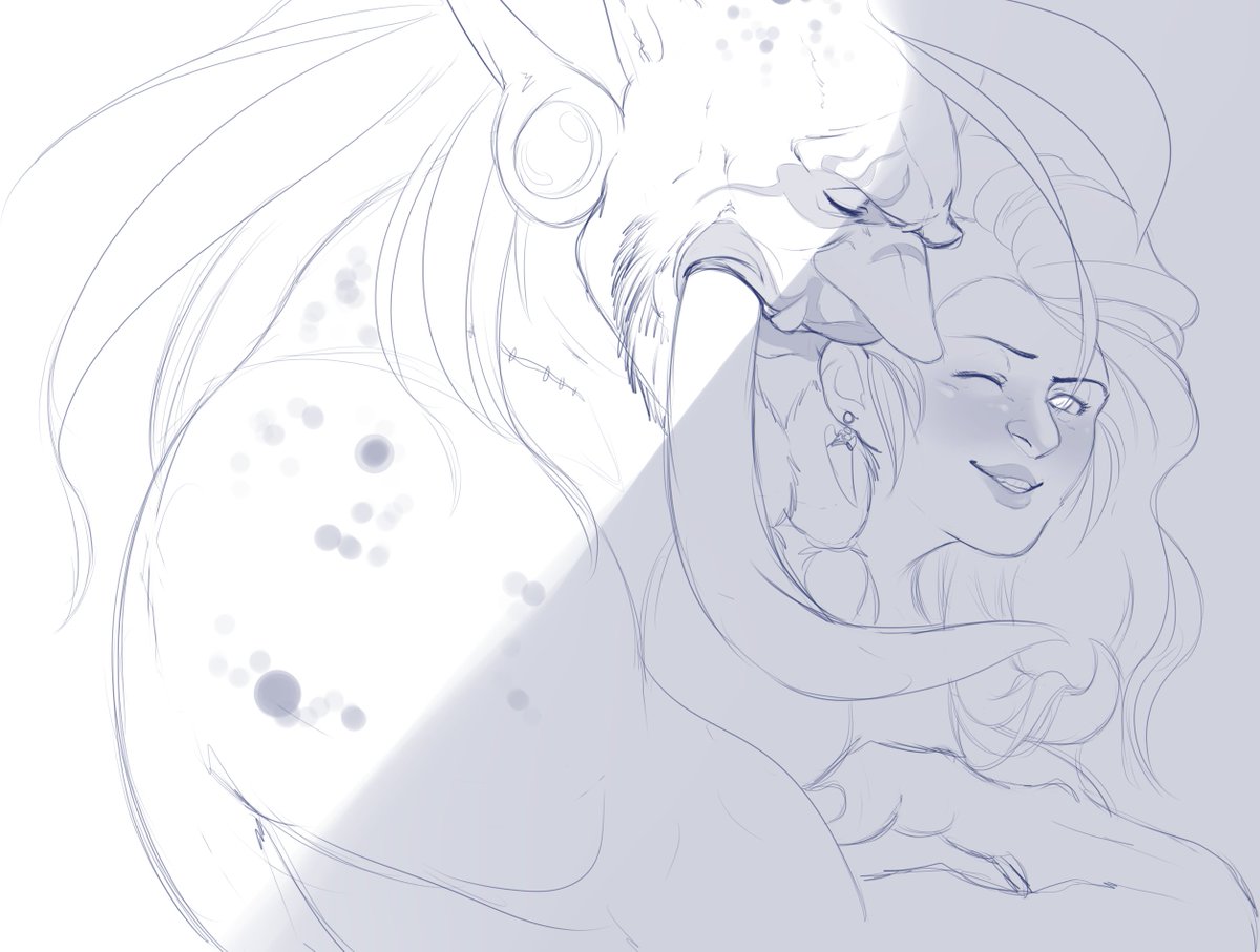 BristlefurrArt's tweet photo. Some Volmadda stuff, most of it isn't recent. #Armadda #Voljin https://t.co/NgZFODFD9F