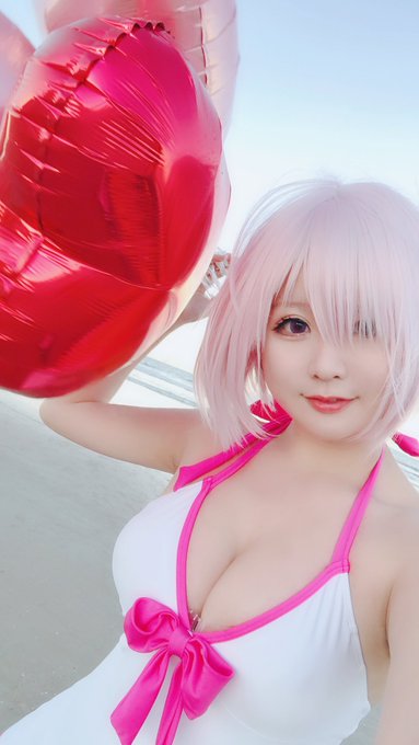 Twitterのコスプレ画像39